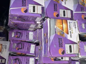 Sunergy Solar Tubular Batteries