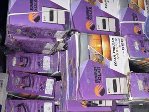Sunergy Solar Tubular Batteries