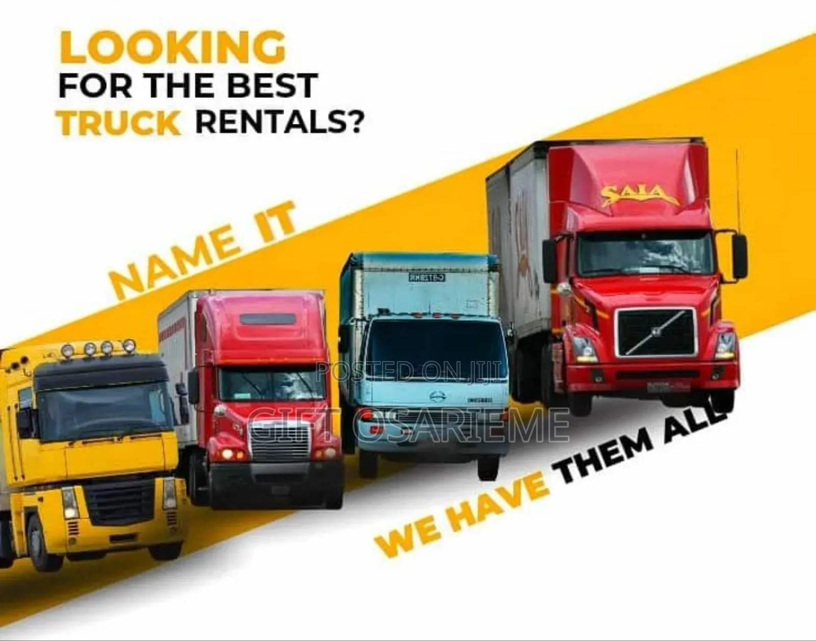 Moving Services