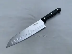Kitchen Art 7 Inches Santoku Knife