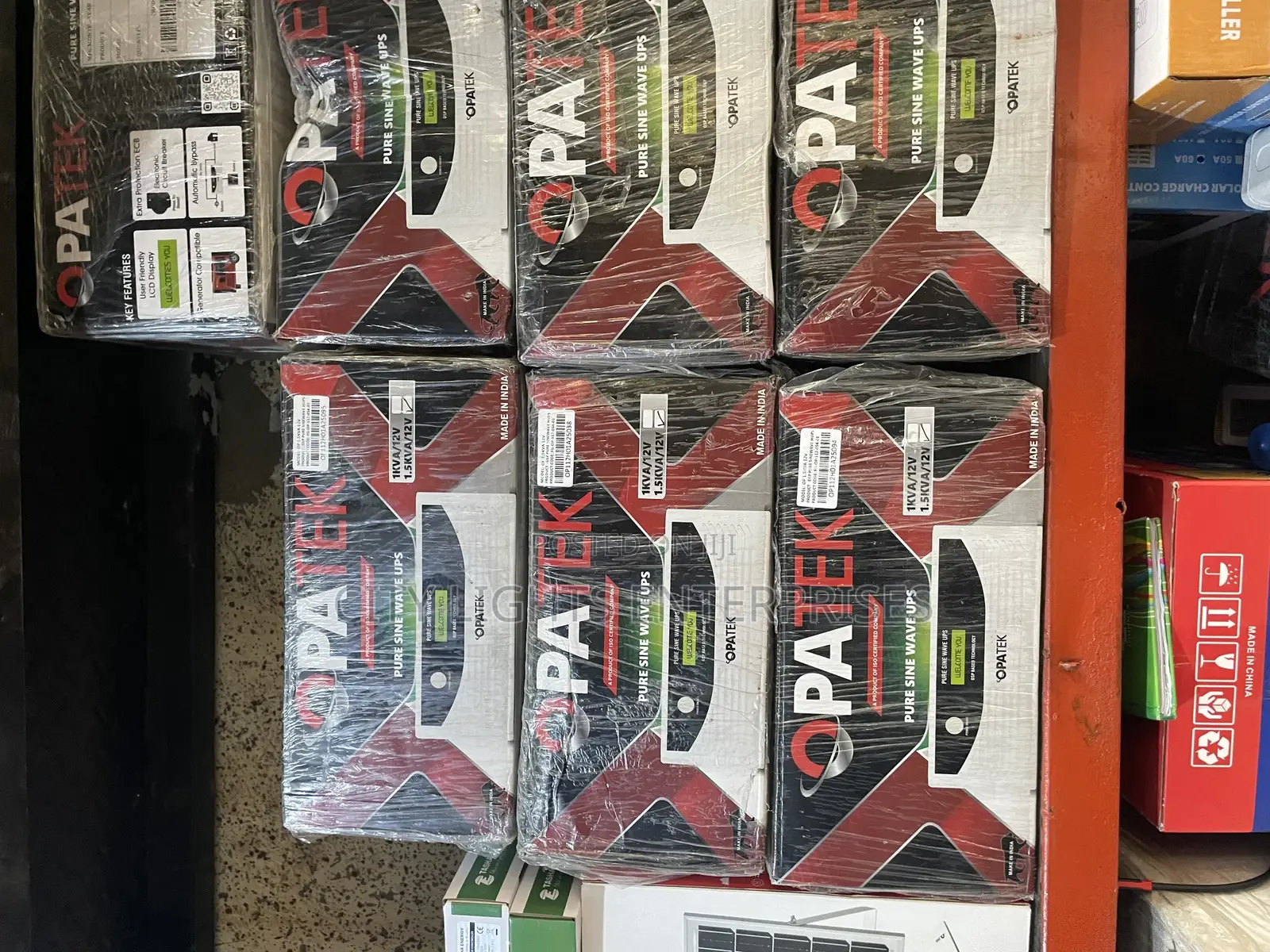 Opatek Energy 1.5kva 12v