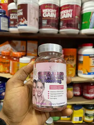 Gluta Blend Skin Whitening 150000mg