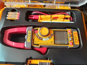 Ac/Dc Clampmeter 600a