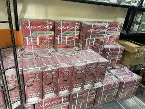 Alfa Power Tubular Batteries
