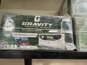 Gravity Solar Inverter 2kva