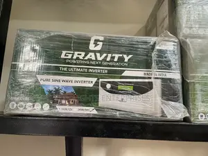 Gravity Solar Inverter 2kva