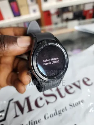 Samsung Galaxy Watch 4 Classic 42mm