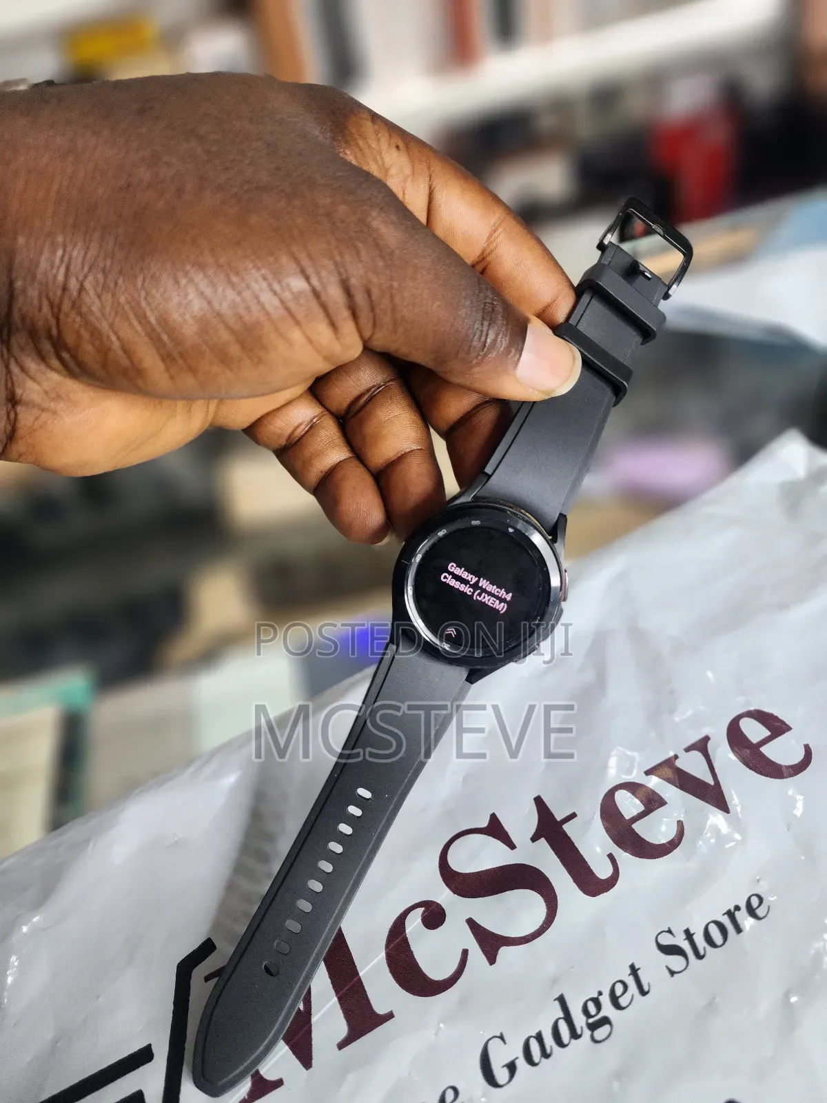 Samsung Galaxy Watch 4 Classic 42mm