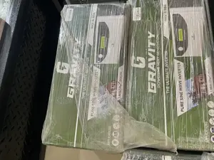Gravity Solar Inverter 2kva 12v