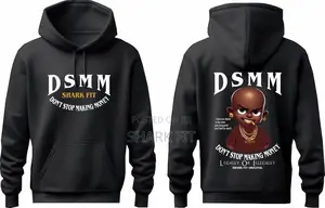 A New and Neatly Made Hoddie