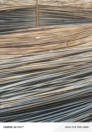 Iron Rods Local Steel