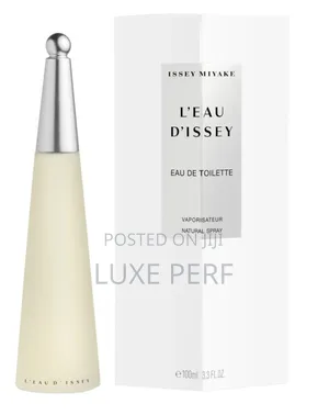 Photo - Issey Miyake L'eau D'issey Edt For Women