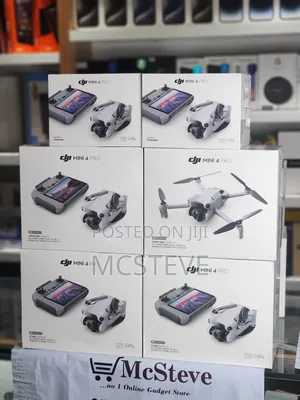 Dji Mini 4 Pro Flymore Combo Plus Drone With Rc-2 Controller