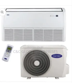 Carrier Inverter 2.5hp Floor/Ceiling Split Unit