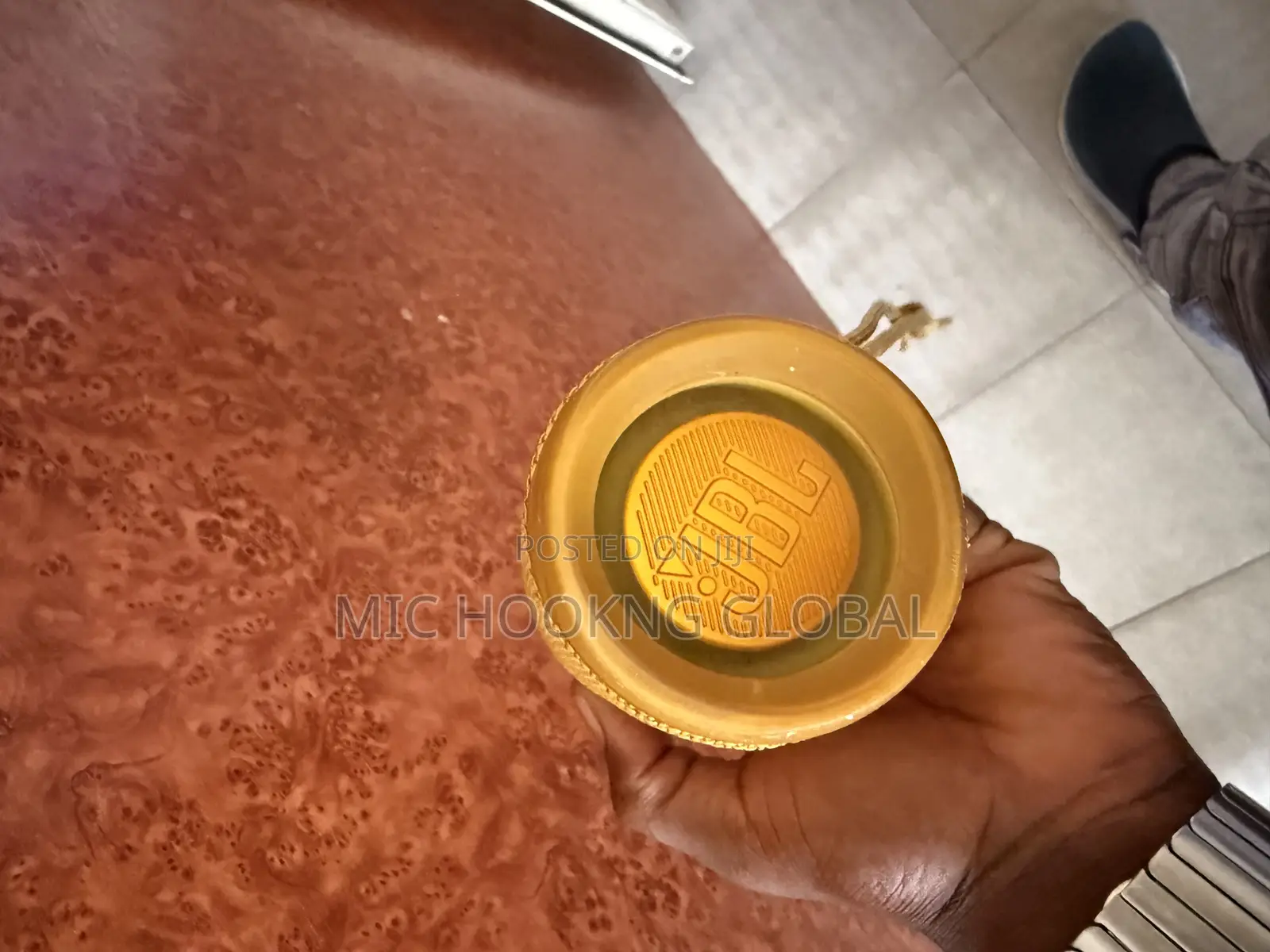 JBL Flip 5 Speaker Foreign Used