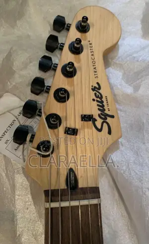 Squier Fender Stratocaster Guitar