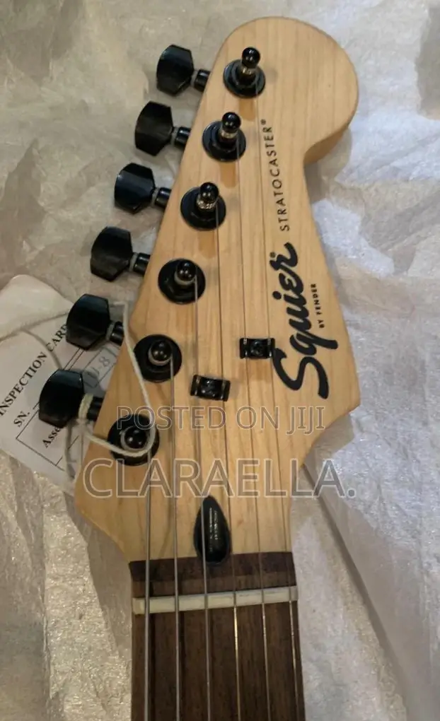 Squier Fender Stratocaster Guitar
