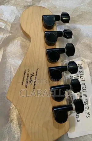 Squier Fender Stratocaster Guitar