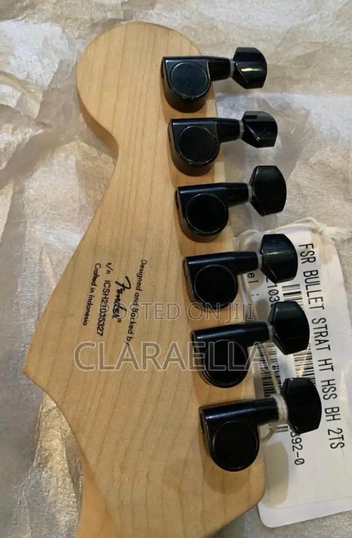 Squier Fender Stratocaster Guitar