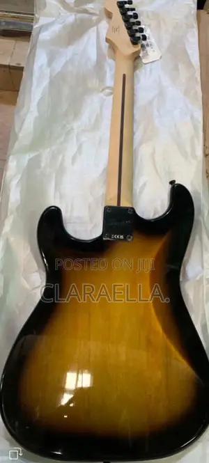 Squier Fender Stratocaster Guitar