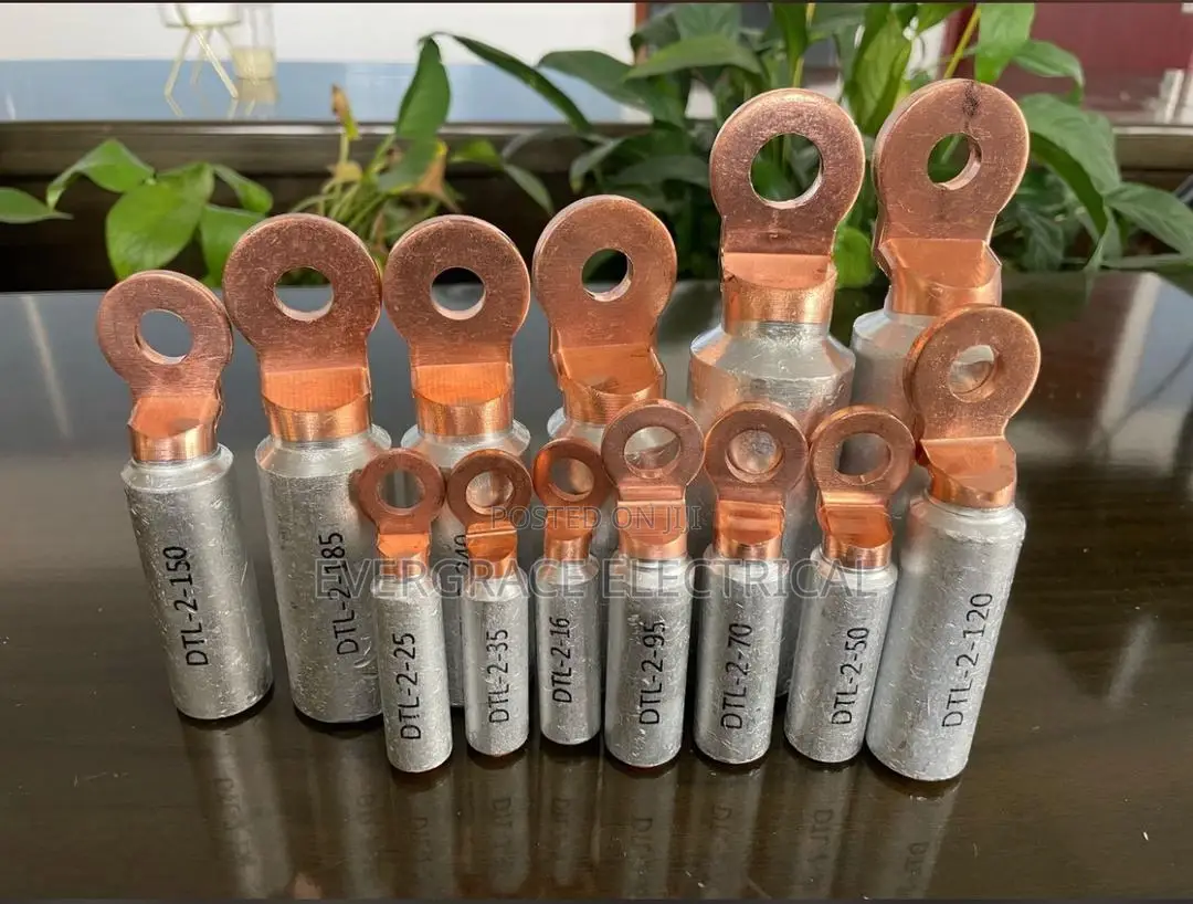 Aluminium Copper Cable Lug All Sizes.