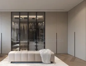 King Size Walking Closet