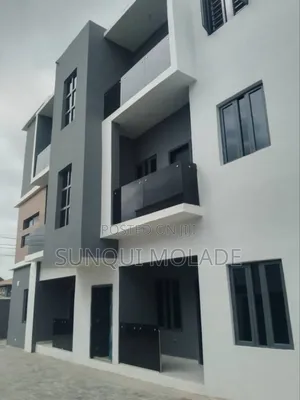 2bdrm Apartment in New Oko Oba for sale