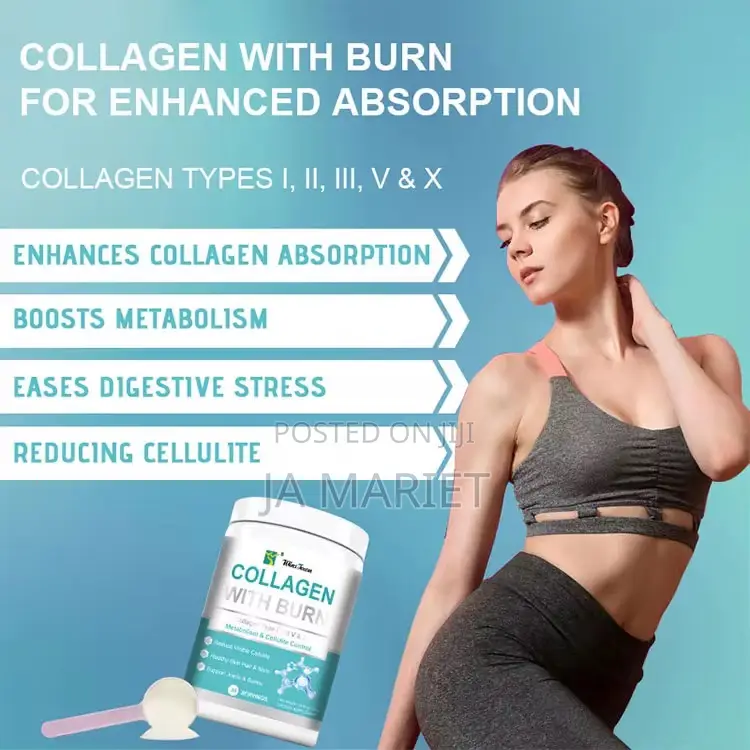 Collagen With Burn