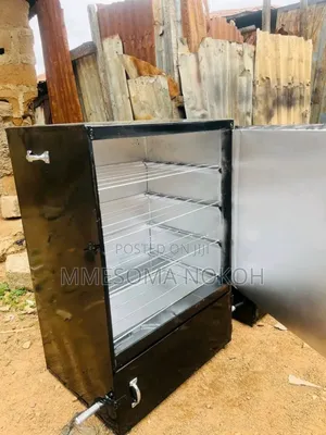 Industrial Oven And Grinding Machine
