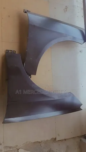 Mercedes-Benz Ml350 W166 Fenders