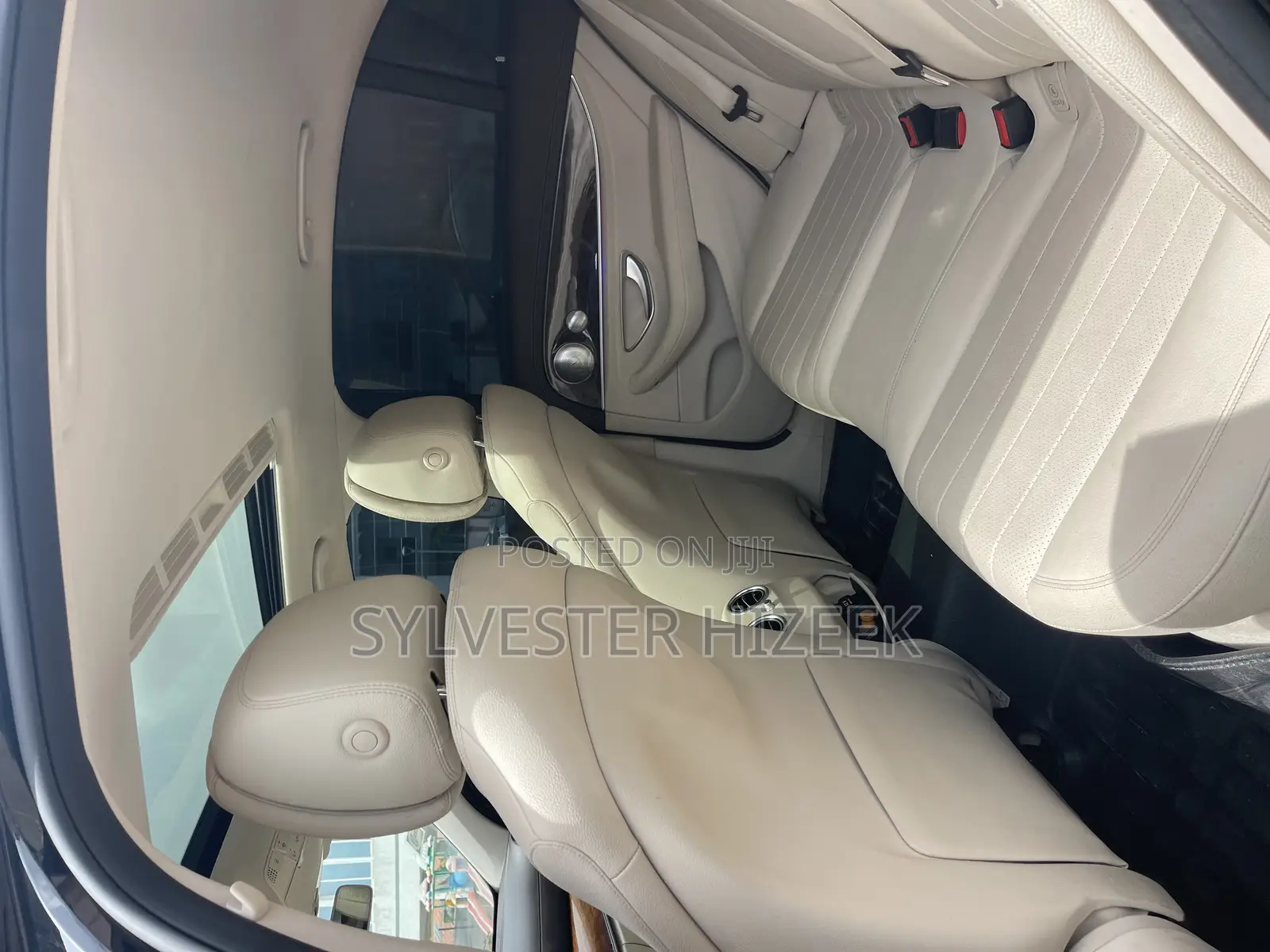 Mercedes-Benz E300 2017 Black