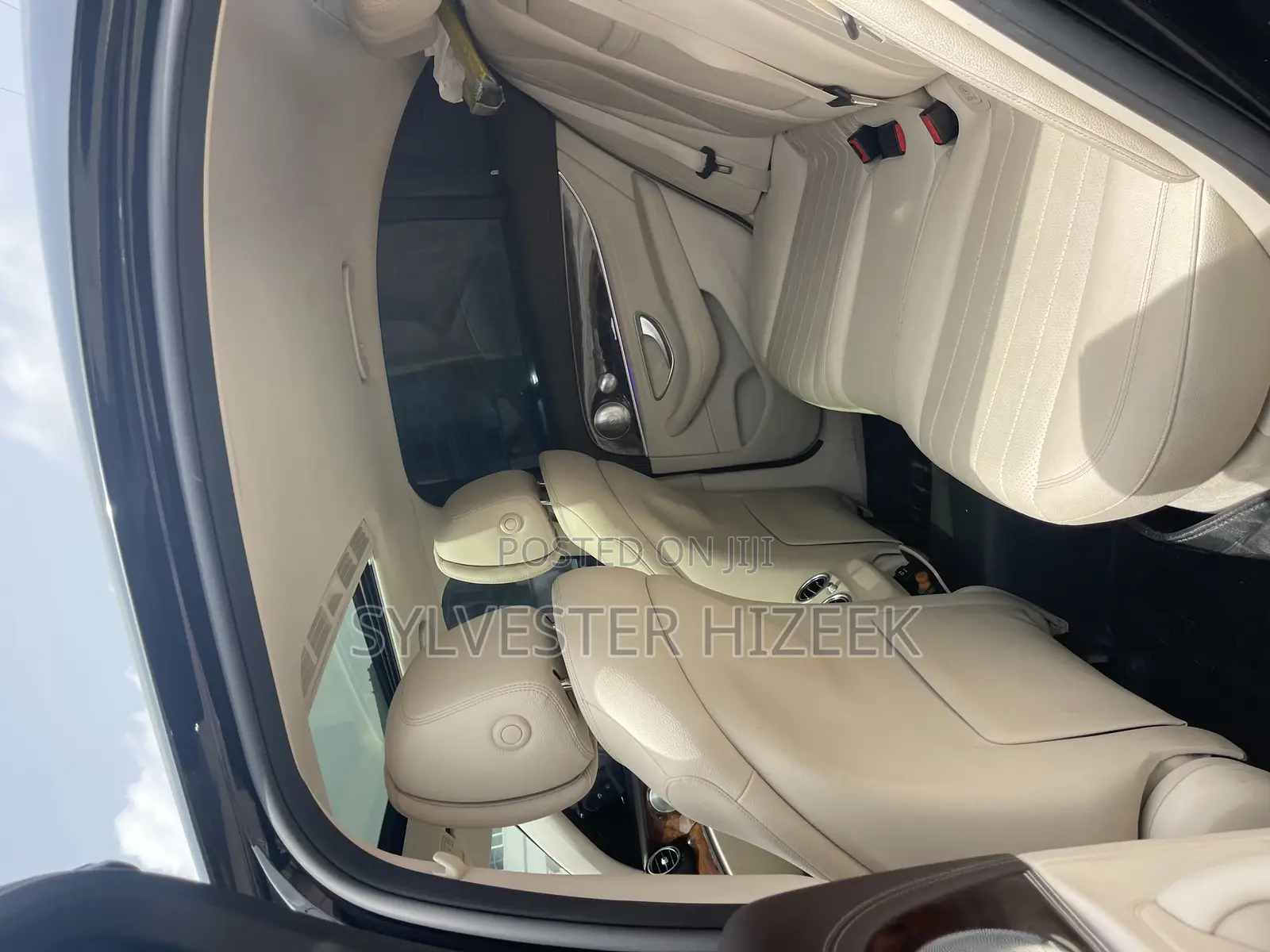 Mercedes-Benz E300 2017 Black