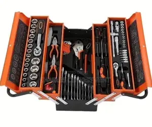 85pcs Tool Set With Metal Box.