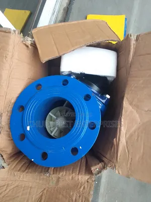 Dn100 Water Meter