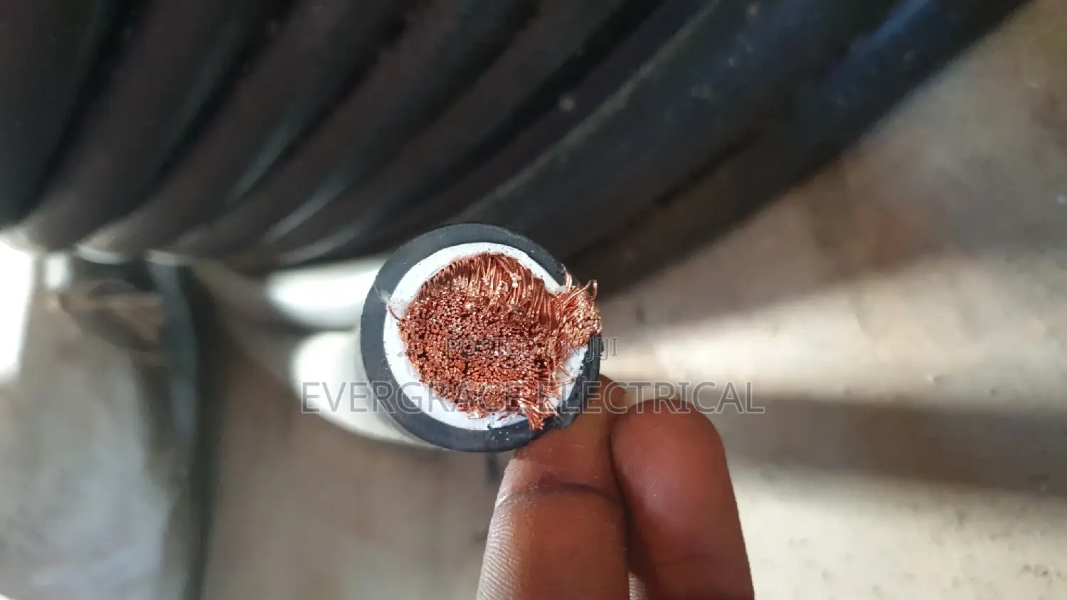 300mm Single Flexible Cable