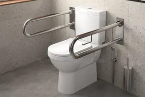 Stainless Steel Grip Bar