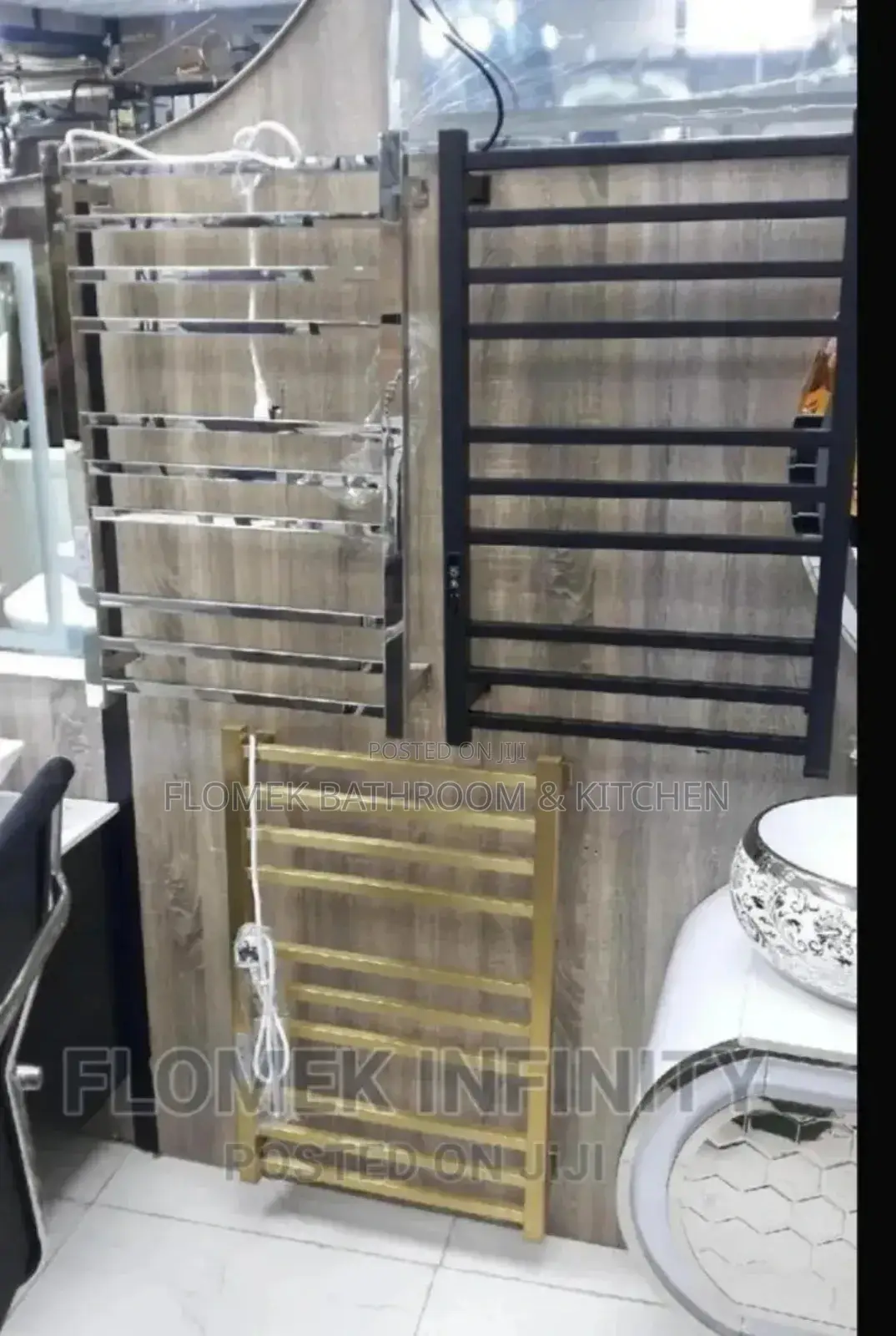 Multifunction Towel Warmer