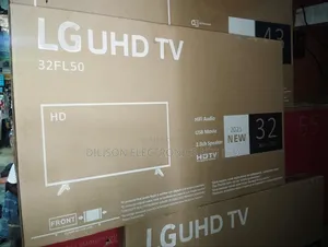 Photo - Original Frameless 32" Lg Led Tv