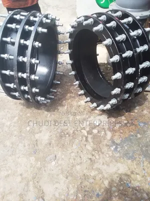 Dn600 Dismantle Joint