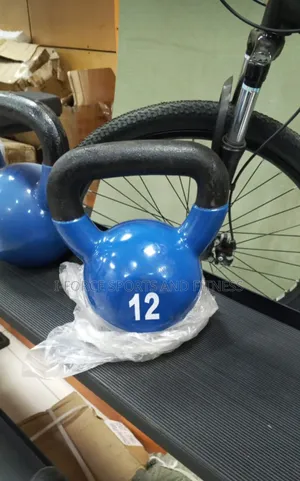 6kg Kettle Bell