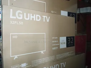Original Ultra Slim 32" Frameless 32" Led Tv