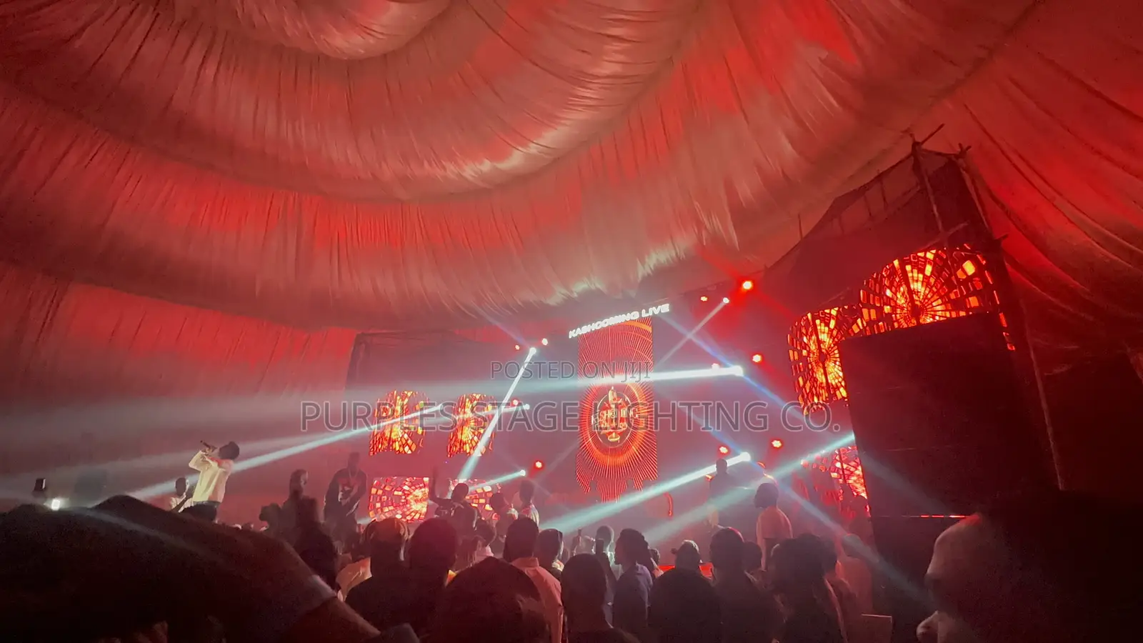 Stage Lighting Services