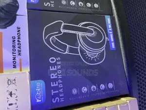 Kubite Studio Stereo Headphone