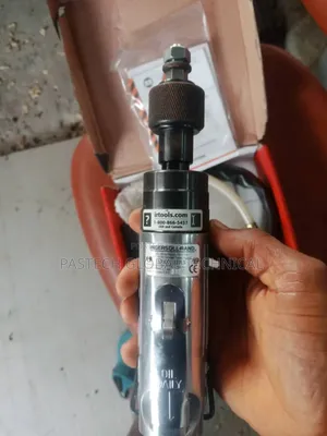 Ingersoll Rand 327ls Tire Buffer (3/8" Chuck)