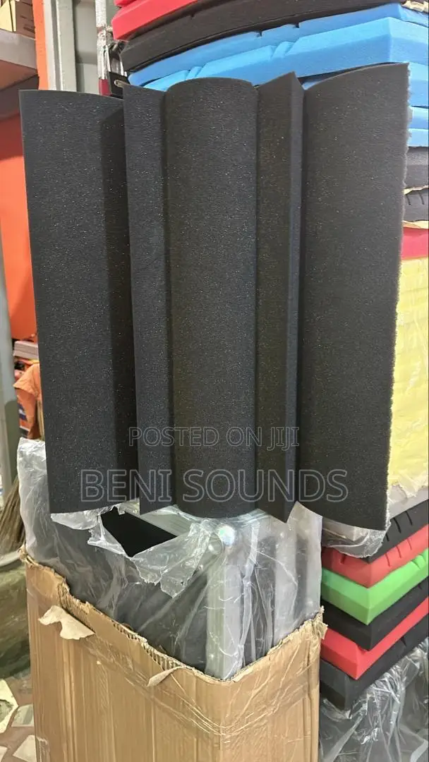 Acoustic Bass Trap Panel