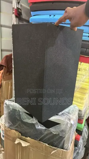 Acoustic Bass Trap Panel