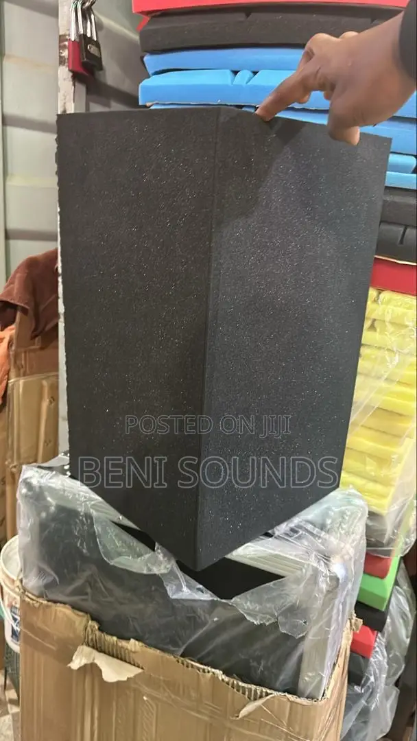 Acoustic Bass Trap Panel