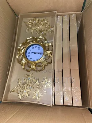 3in1 Wal Clock
