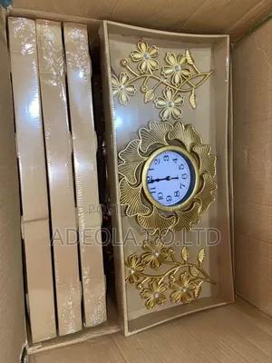 3in1 Wal Clock