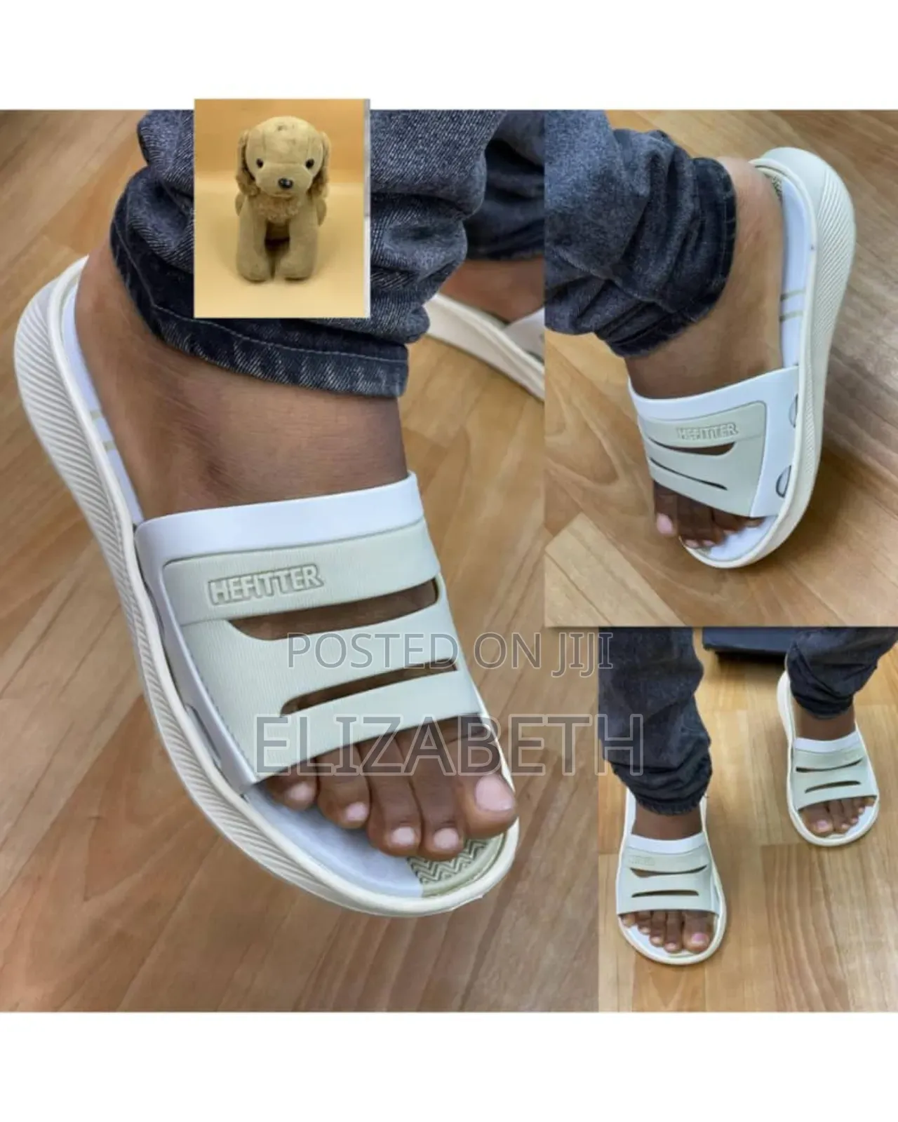 Rubber Slippers